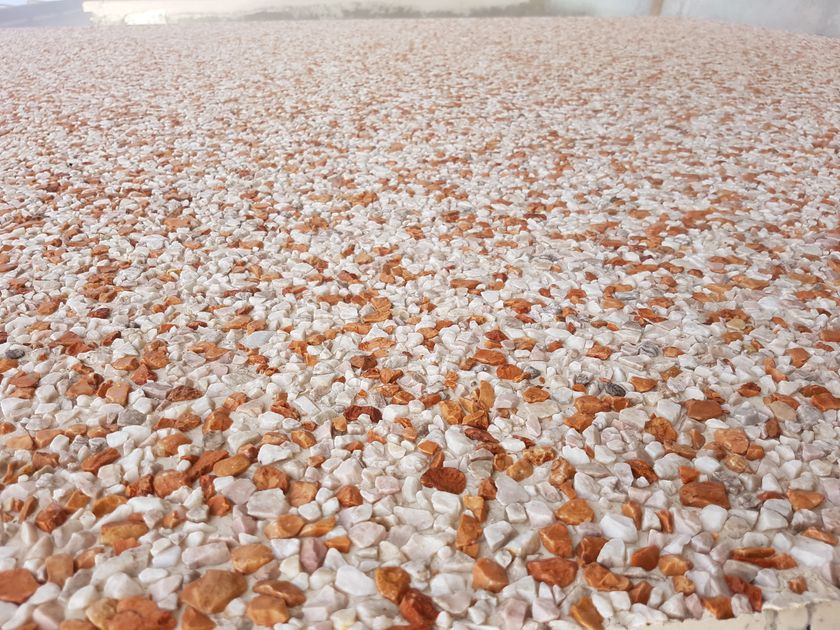 Retarder for exposed aggregates concrete WB-LACK By COPLAN