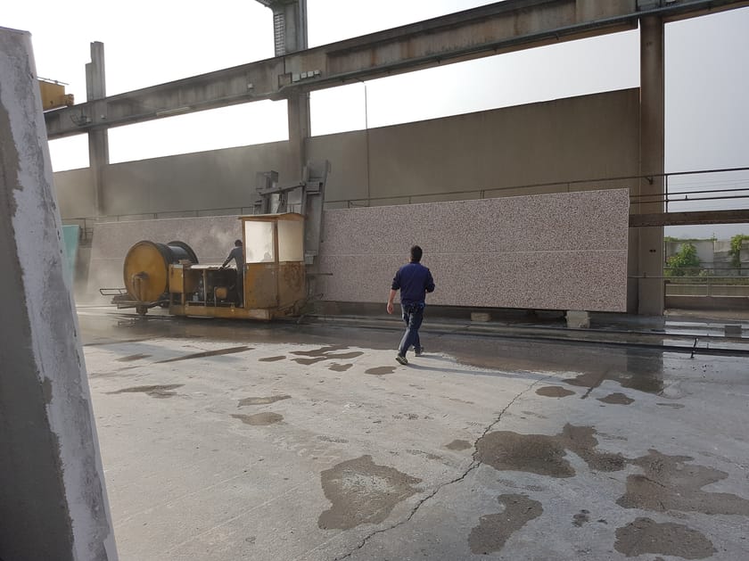 Retarder for exposed aggregates concrete WBLACK By COPLAN