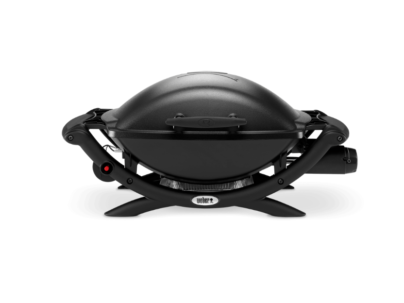 Barbecue a gas GPL WEBER Q 2000 er Edilportale