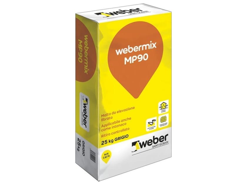 WEBERMIX MP90