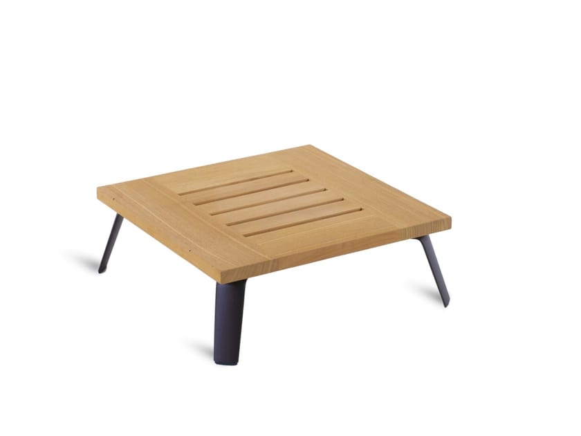 Product photograph of Welcome Square Coffee Table from Archiproducts UK