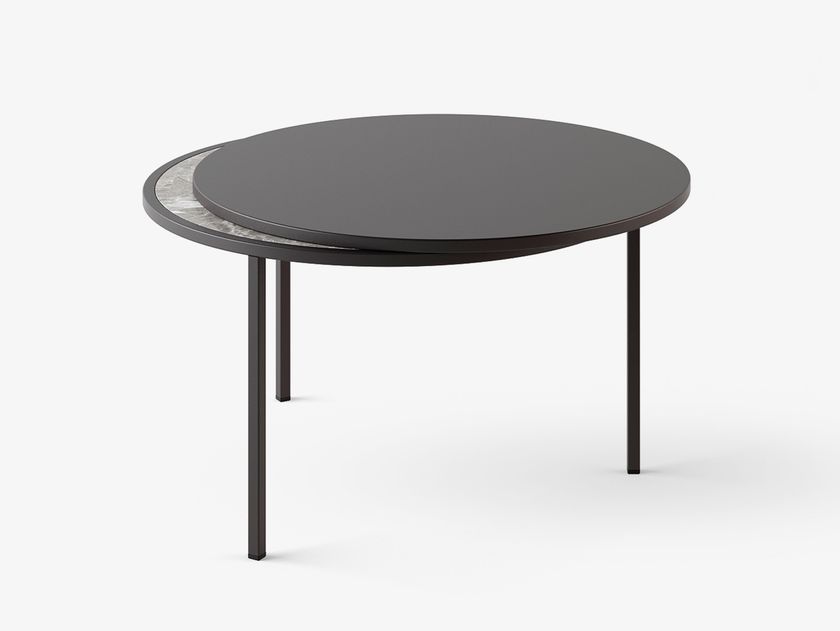 WELL M Coffee table By WOO | design Dmitry Kozinenko