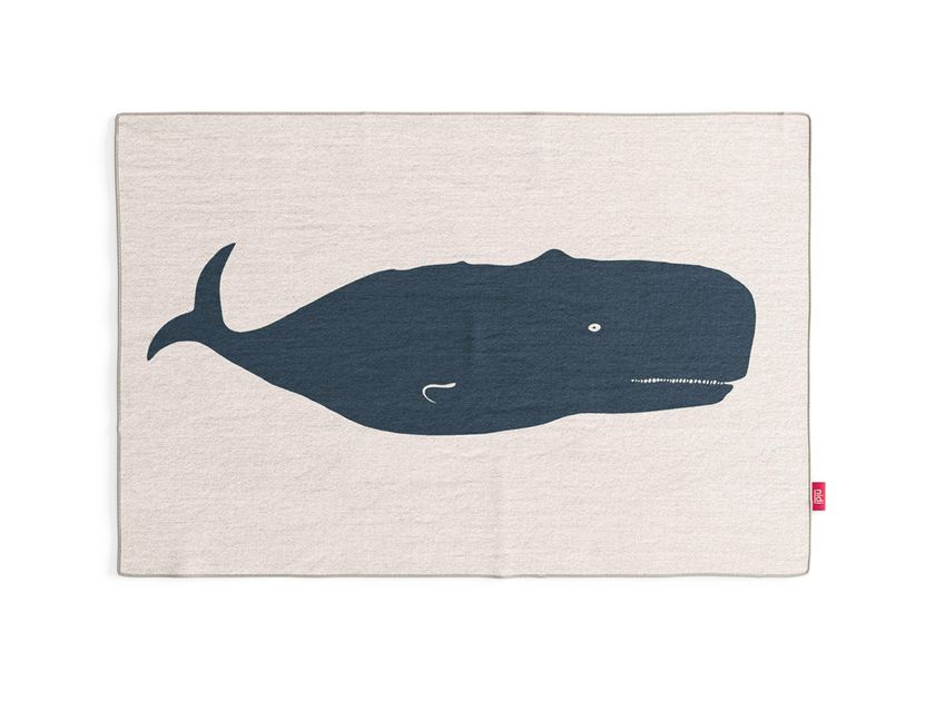 WHALE Rug By Nidi