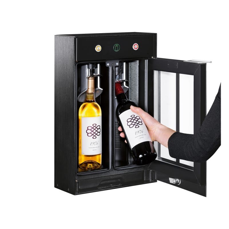 WINE BAR 2.0 Weinspender für Gläser By EuroCave
