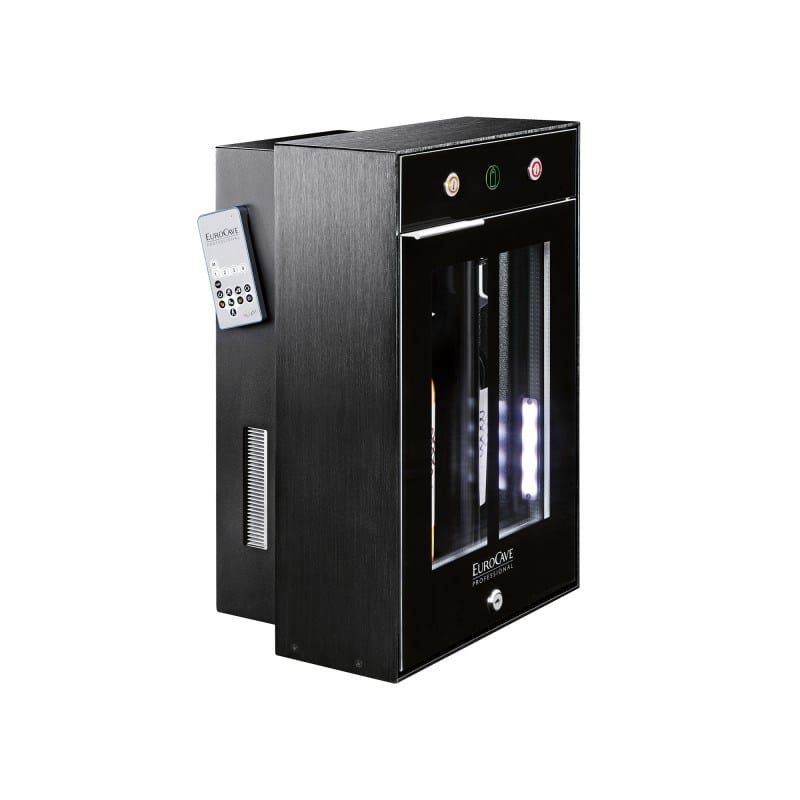 WINE BAR 2.0 Weinspender für Gläser By EuroCave