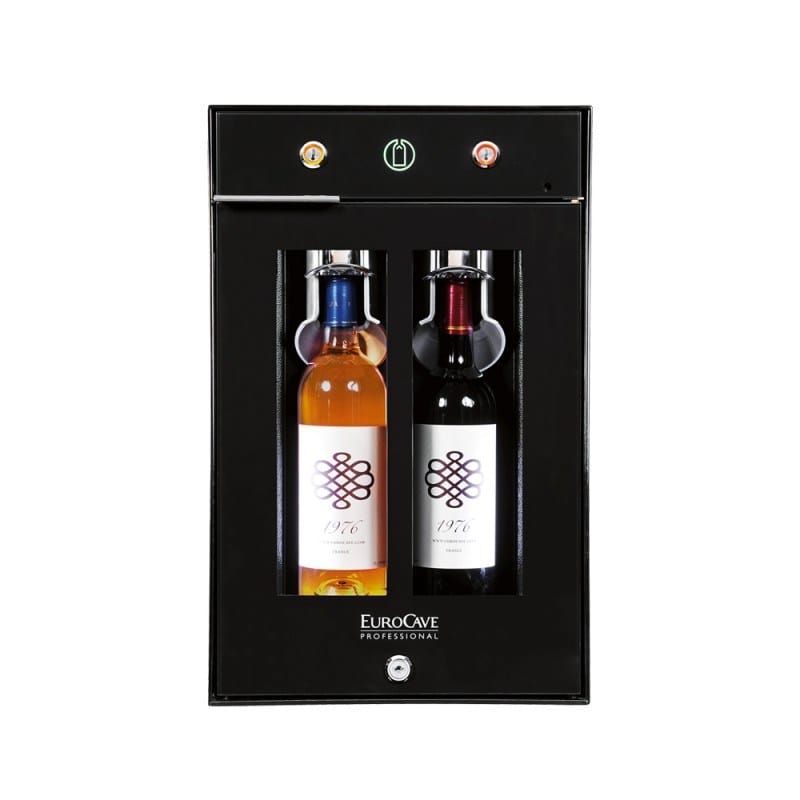 WINE BAR 2.0 Weinspender für Gläser By EuroCave