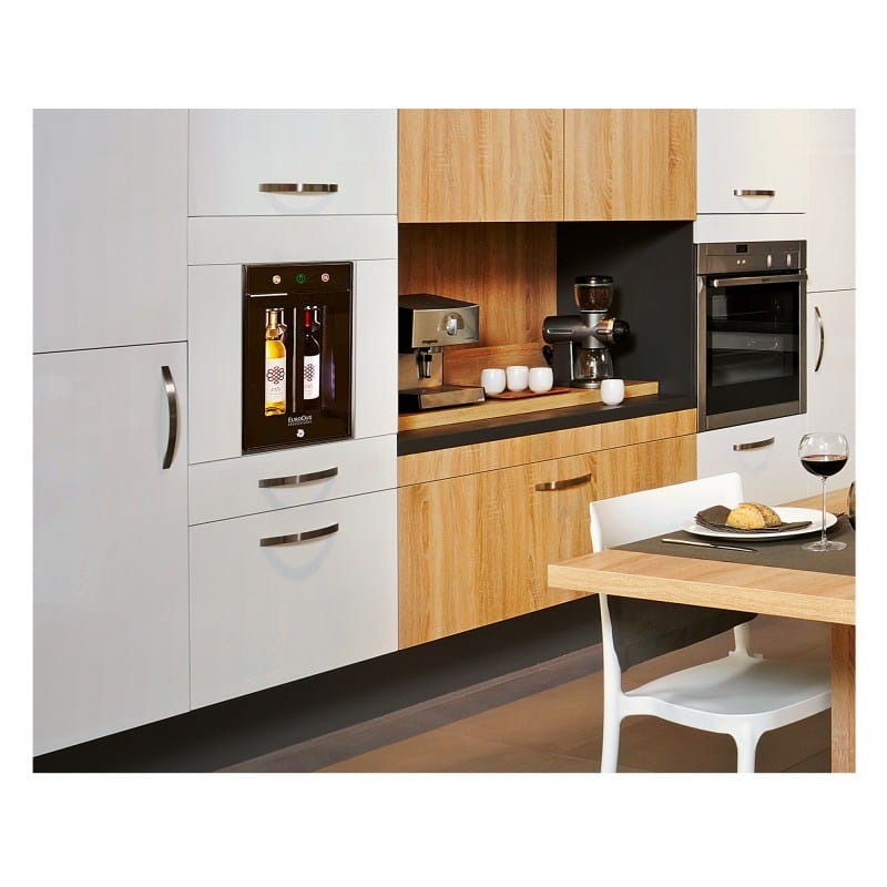 WINE BAR 2.0 Weinspender für Gläser By EuroCave