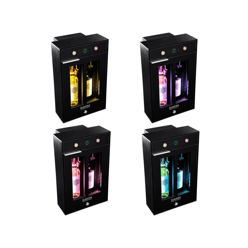 WINE BAR 2.0 Weinspender für Gläser By EuroCave