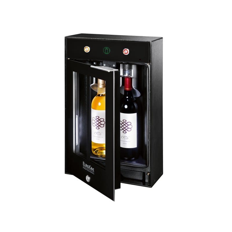 WINE BAR 2.0 Weinspender für Gläser By EuroCave