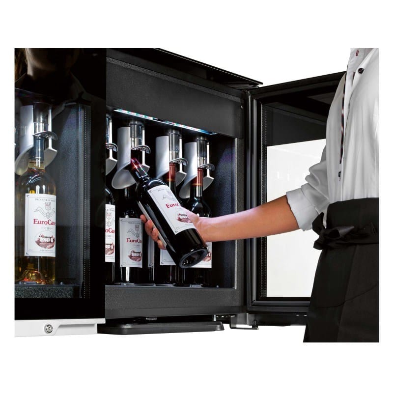 WINE BAR 8.0 Distributore di vino By EuroCave