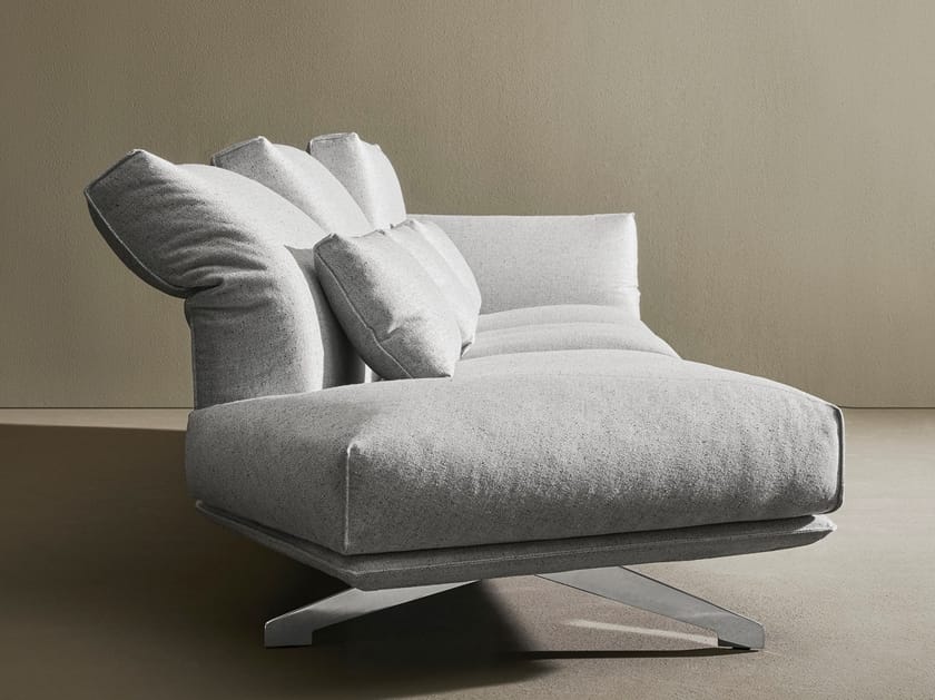 WING by Twils - Divano componibile in tessuto - 2