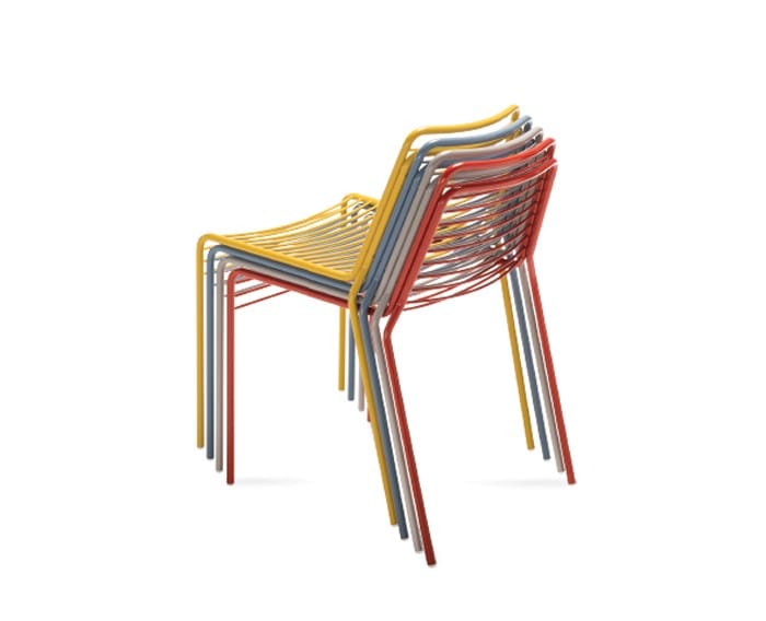WIRE Chair By Casprini design Simone Micheli