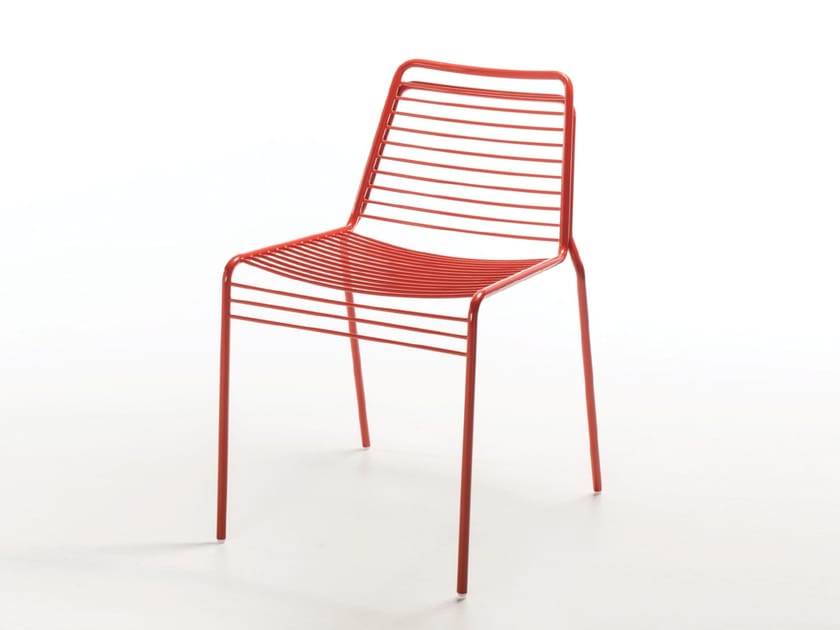 WIRE Chair By Casprini design Simone Micheli