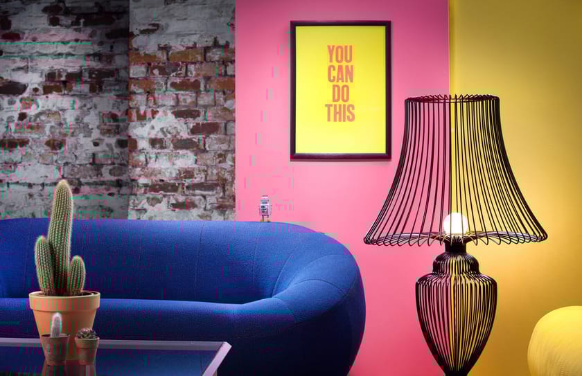 WIRE Floor lamp By Deadgood