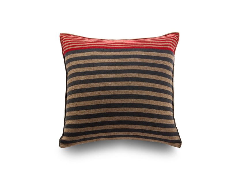 Product photograph of Longitudini Cushion from Archiproducts UK