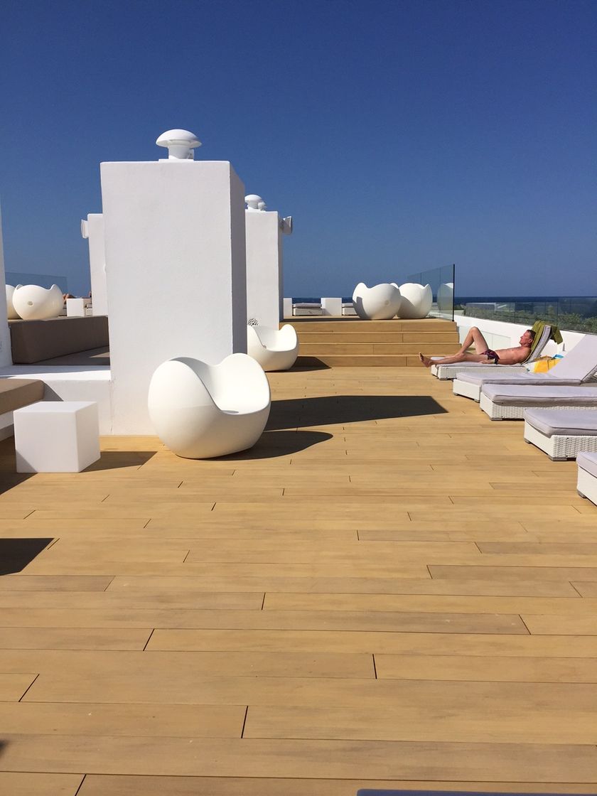 WOOD Decking in WPC By Tarimatec
