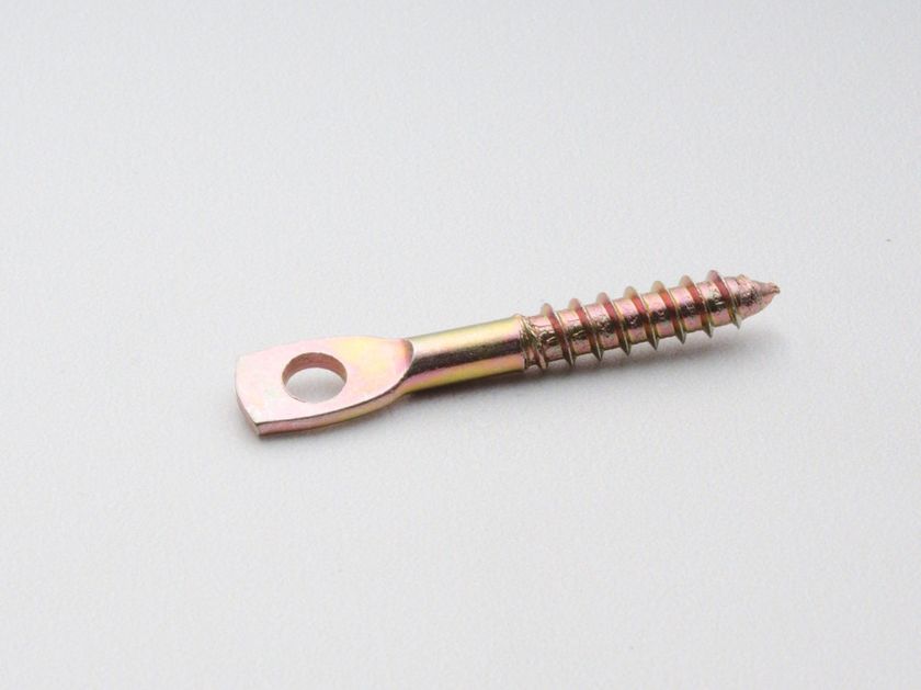 Steel Wall plug WOODSPYD™ By AKIFIX