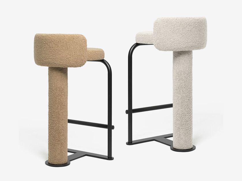 FOX COUNTER STOOL 凳子 By WOO | design Dmitry Kozinenko