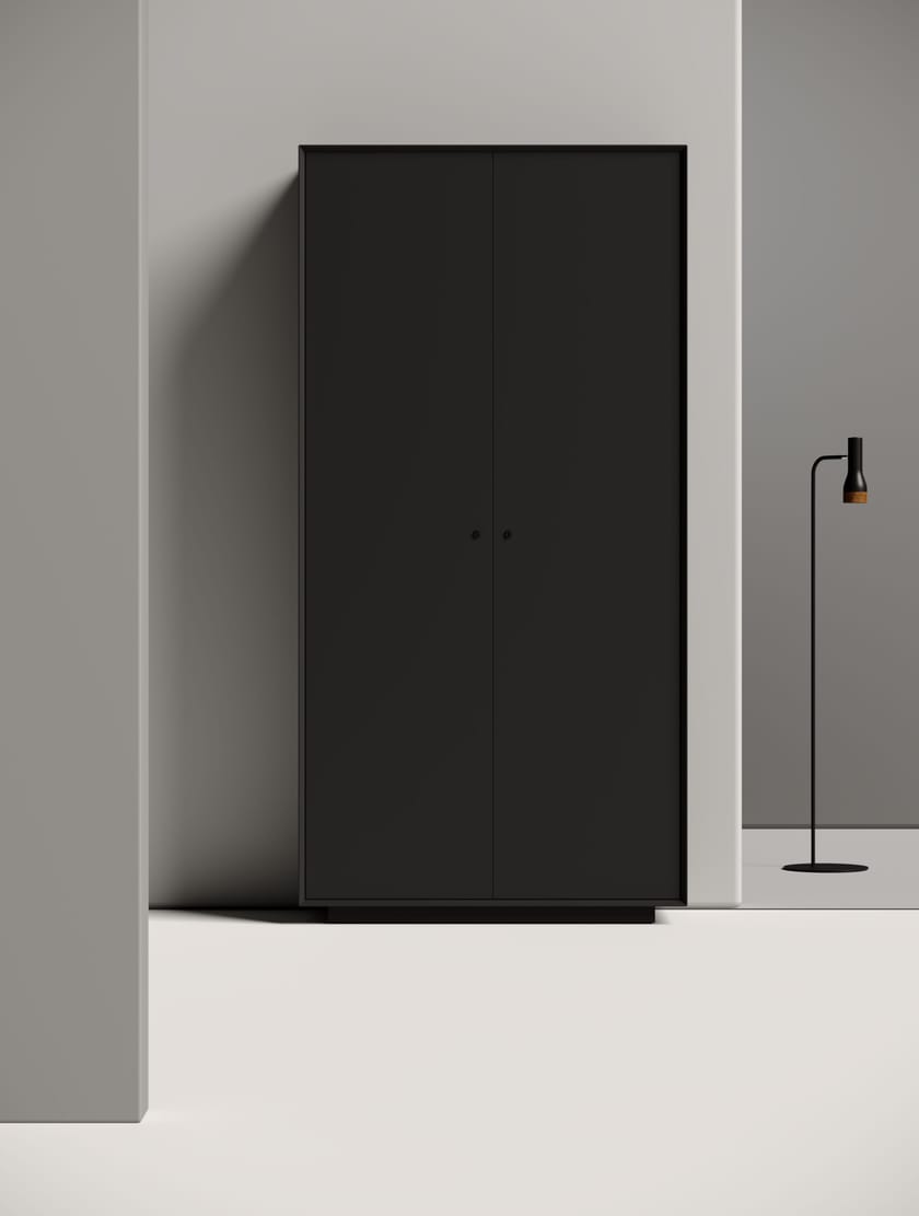 EDGE by WORKSPACE - Mobile ufficio alto in legno - 10