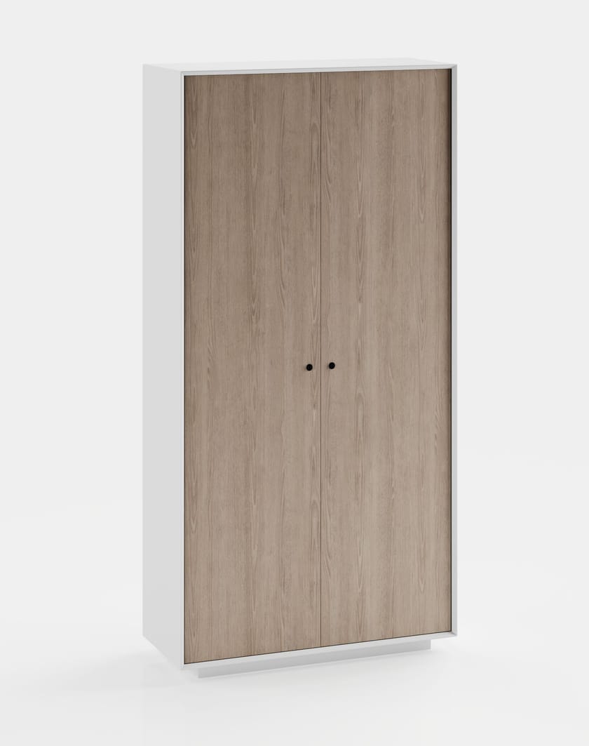 EDGE by WORKSPACE - Mobile ufficio alto in legno - 15