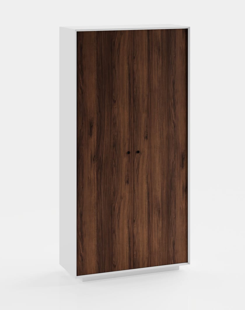 EDGE by WORKSPACE - Mobile ufficio alto in legno - 12