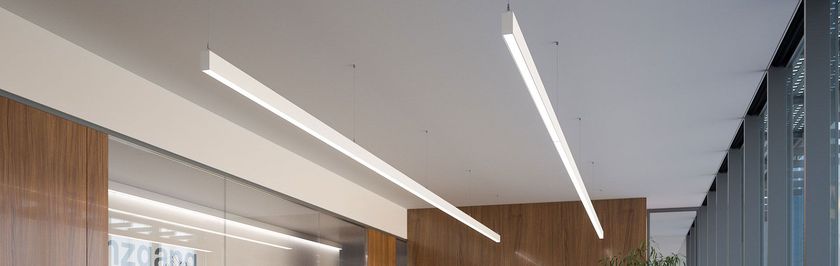 IDOO.line Pendant lamp By Waldmann