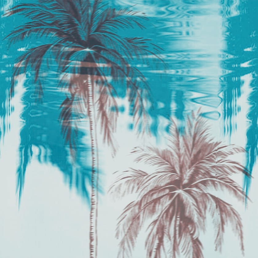 DE FOCUS by Wall&decò - Carta da parati impermeabile - 2