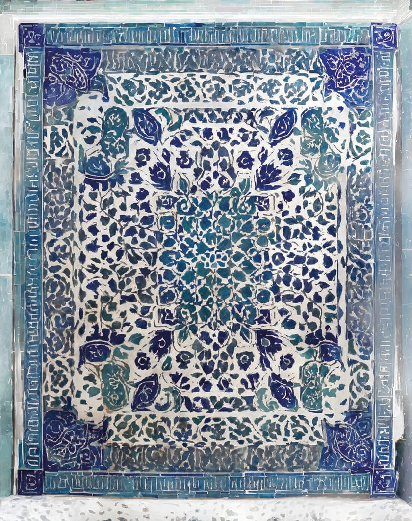 PERSEO by Wall&decò - Carta da parati impermeabile per esterni - 2