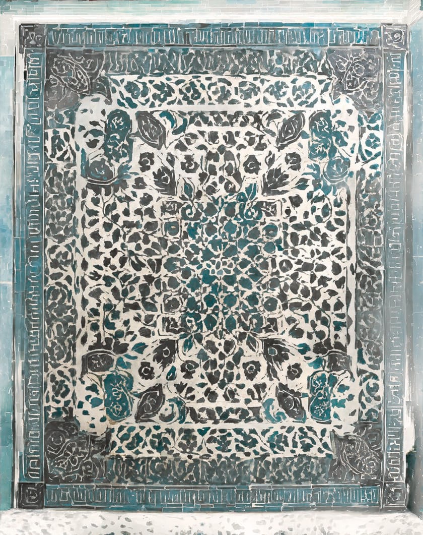 PERSEO by Wall&decò - Carta da parati impermeabile per esterni - 3