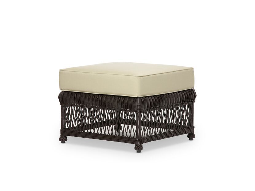 WATER Garden footstool By Walters