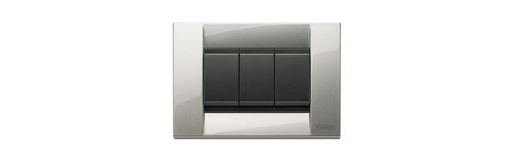 VIEW WIRELESS by VIMAR - Serie civili connesse - 6