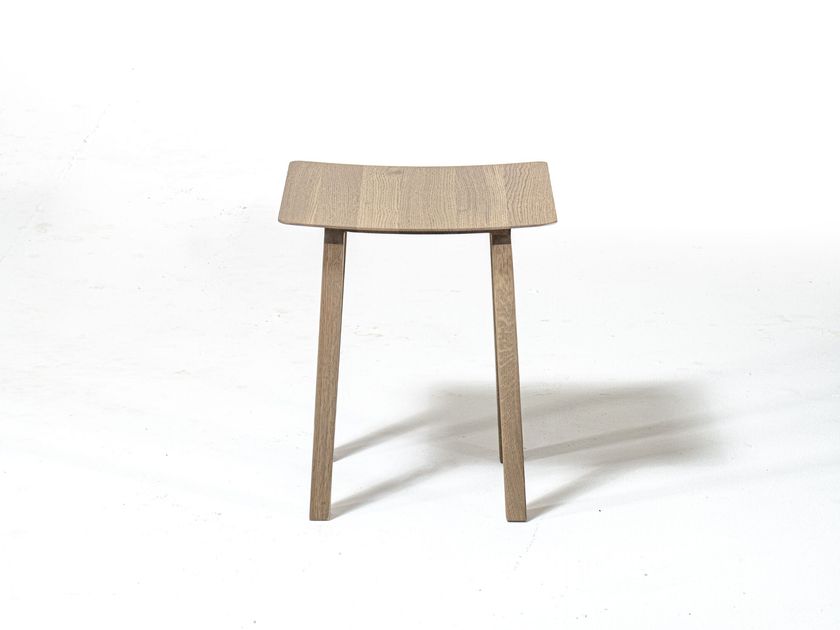NERVOSA Sgabello By Woak | design Francesco Faccin
