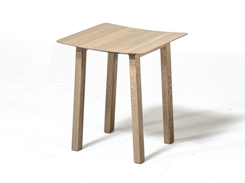 NERVOSA Sgabello By Woak | design Francesco Faccin