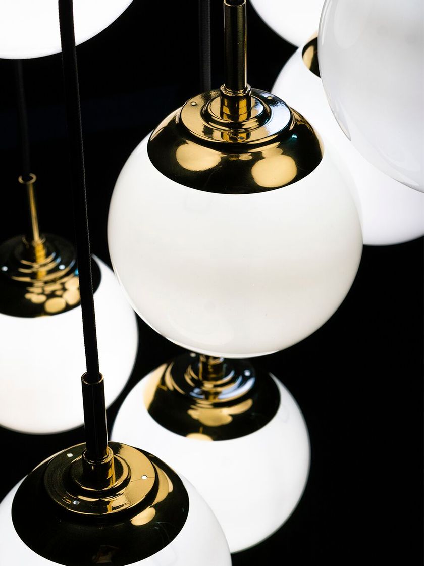 SNOW FLAKES Pendant lamp By Wonderlight