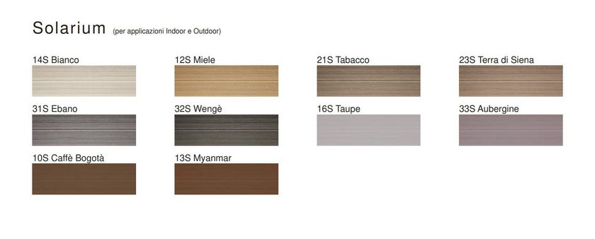 GREENWOOD SLIMDECK Decking in legno composito By Woodn Greenwood