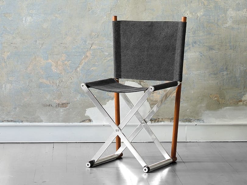 Folding fabric chair X Elle By ManifestoDesign