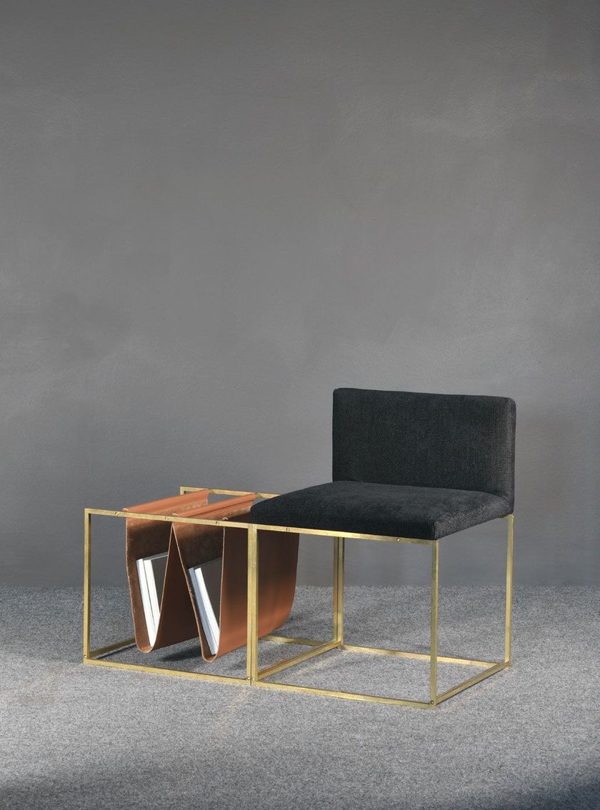 BOSTON 60 Magazine rack By XAM