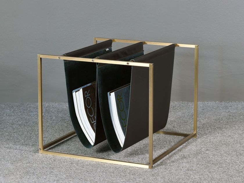 BOSTON 60 Magazine rack By XAM