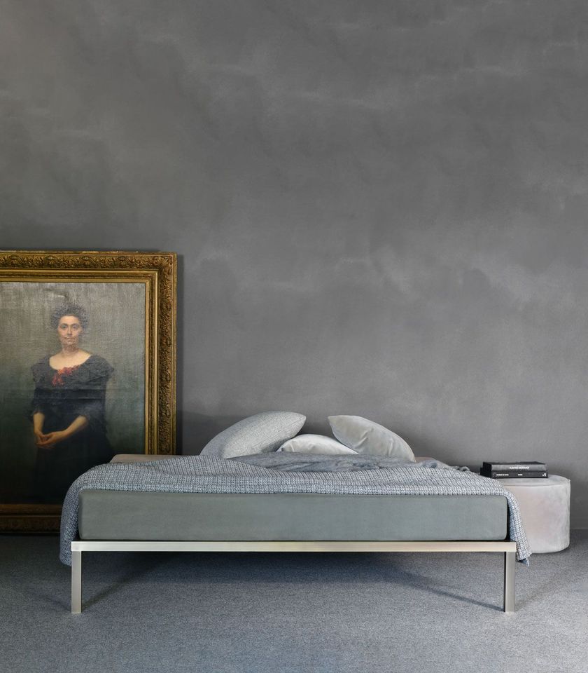 X ONE BRASS BASIC Brass bed By XAM