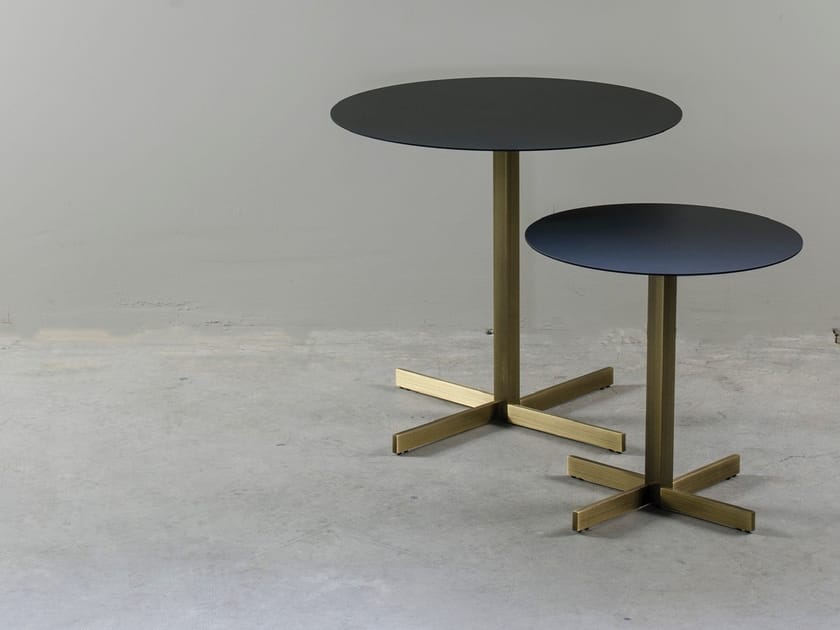 XO BRASS Coffee table / bedside table By XAM