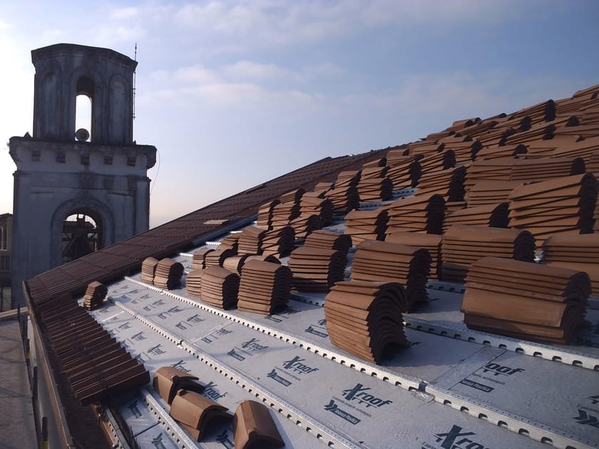 XROOF by Brianza Plastica - Pannello termoisolante per coperture - 7