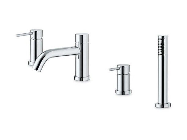 4280C Grifo para bañera By newform