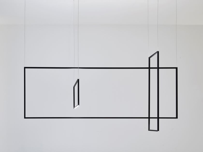 XYZ lampada a sospensione By Design Luce design Marco Ciarlo