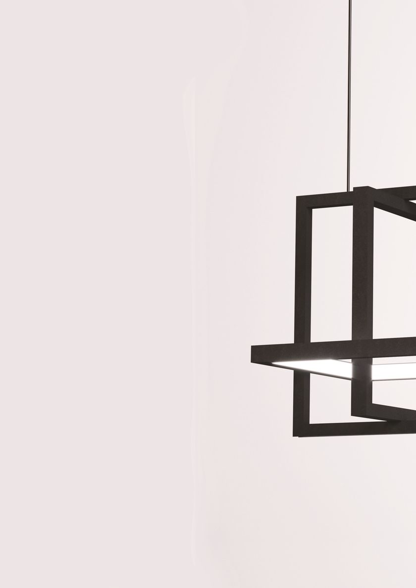 XYZ Pendelleuchte By TrackDesign