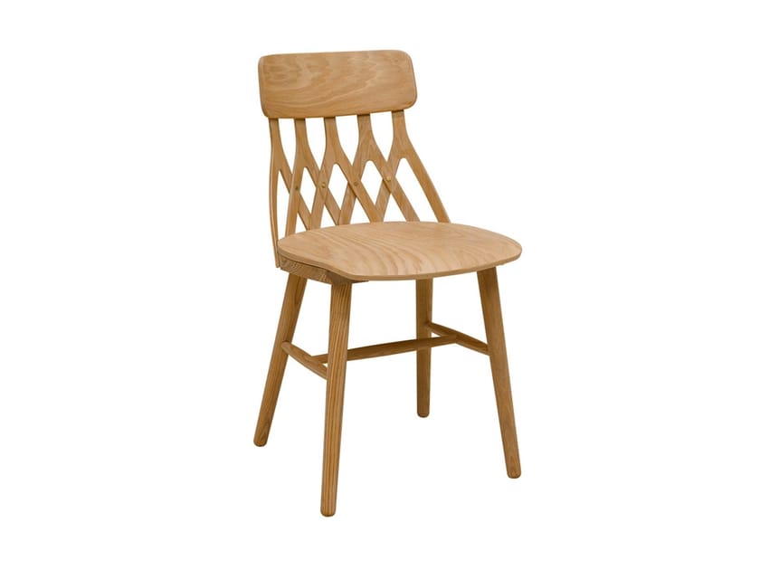 Product photograph of Y5 680 Oak Chair from Archiproducts UK