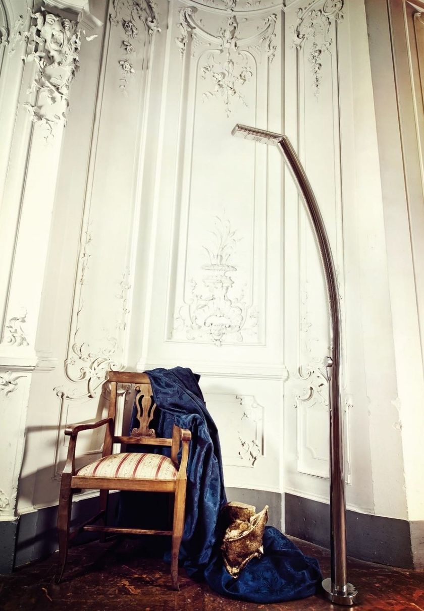 Doccetta Barca A Levetta - Acciaio Inox Risparmio Idrico