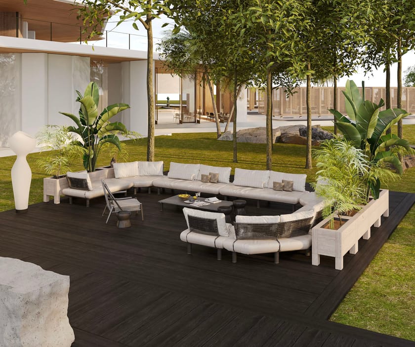 SKINGRAIN by YARDCOM - Decking in fibra di legno - 3