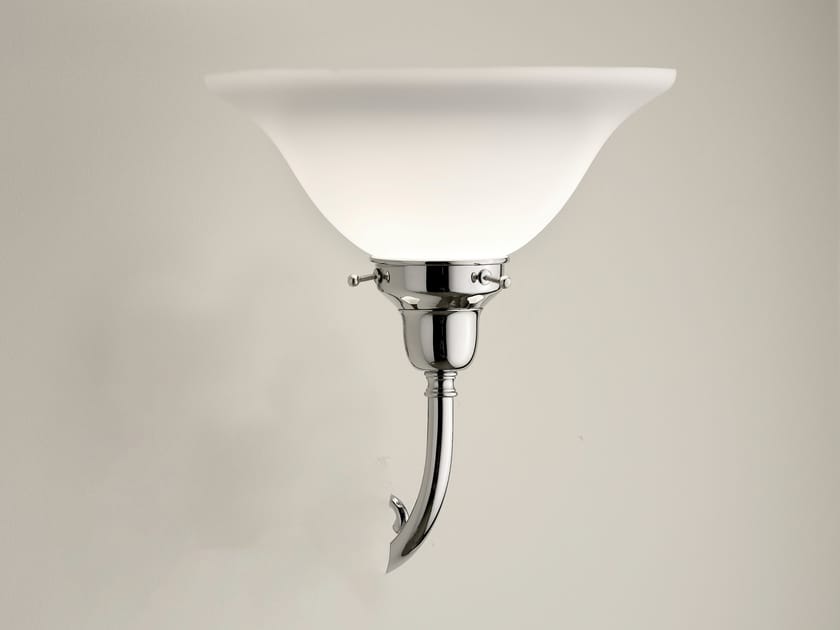 YEATS ARM by Devon&Devon - Lampada da parete in ottone - 4