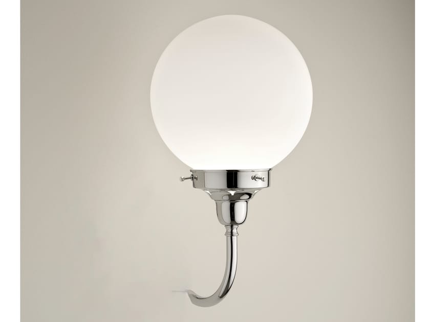 YEATS ARM by Devon&Devon - Lampada da parete in ottone - 5