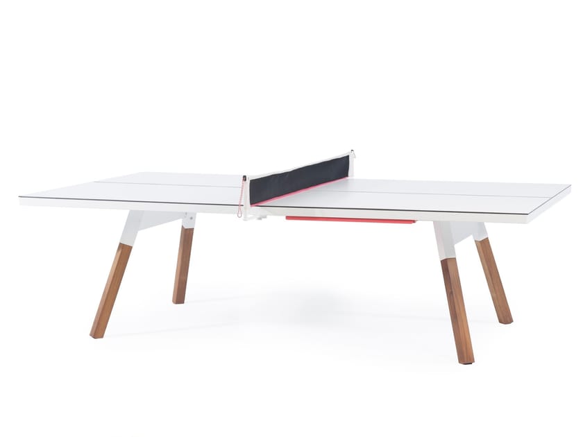 Product photograph of You And Me Hpl Ping Pong Table from Archiproducts UK